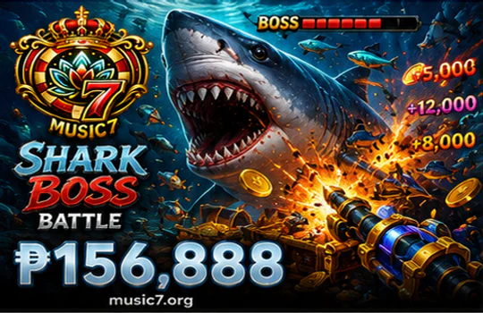 MUSIC fishing