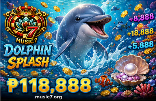 MUSIC fishing cannon settings and selected target on mobile