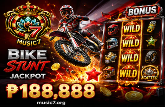 MUSIC slot